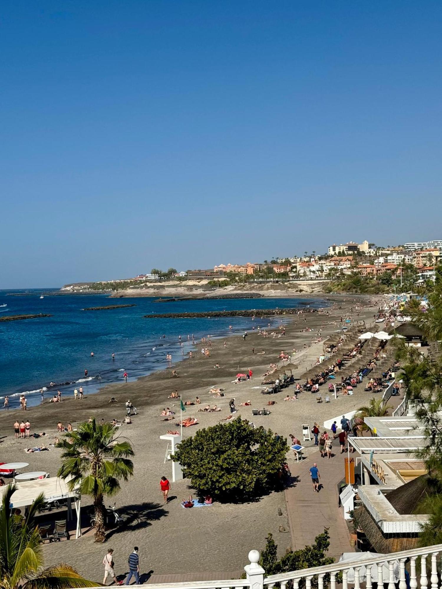 אדחה Buenavista Torviscas Beach מראה חיצוני תמונה